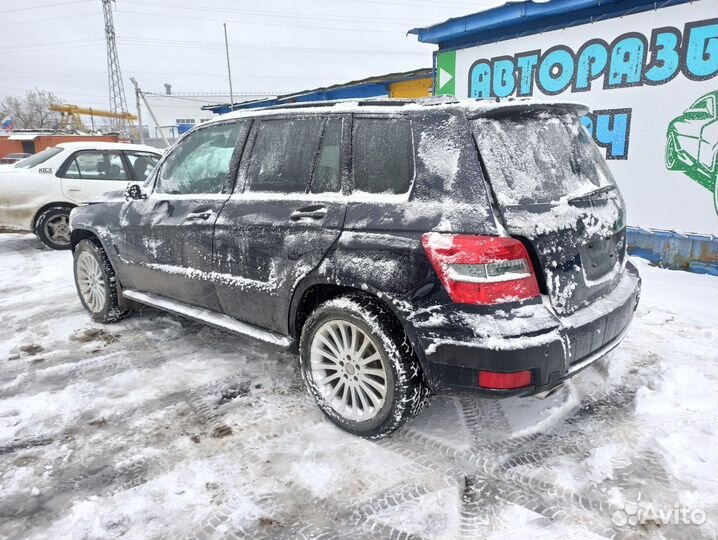 Сирена сигнализации (штатной) Mercedes Benz GLK 35