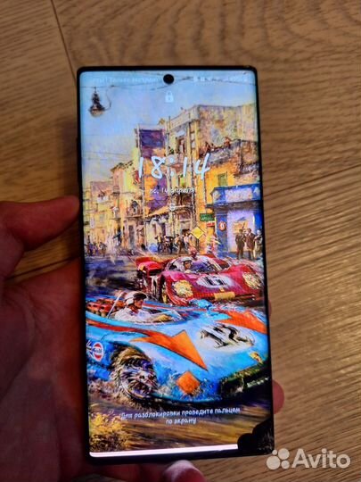 Samsung Galaxy Note 10, 8/256 ГБ