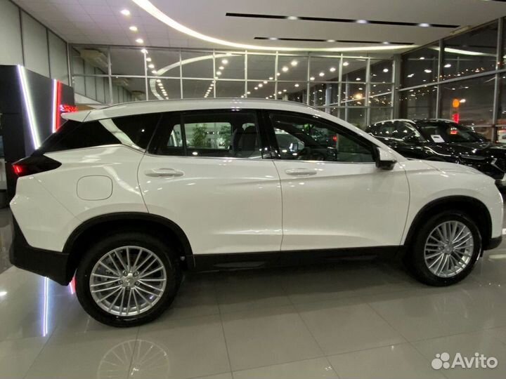 Haima 8S 1.6 AT, 2023