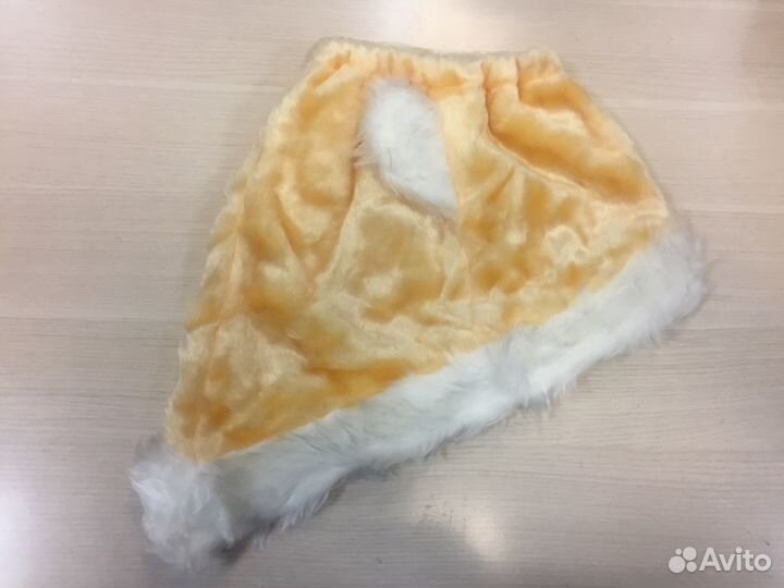 Костюм Зайка Ксюша 104-110