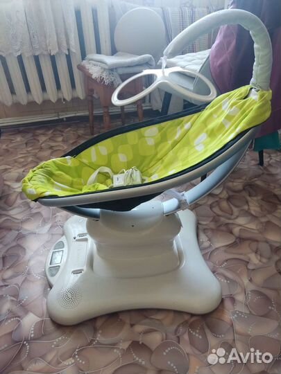 Электрокачель детская 4moms
