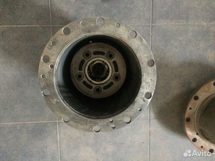 Продам бортовой редуктор MAN