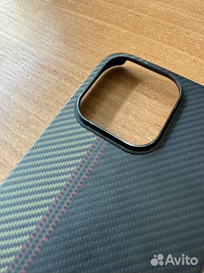 Чехол на iPhone 14 pro pitaka оригинал 100%