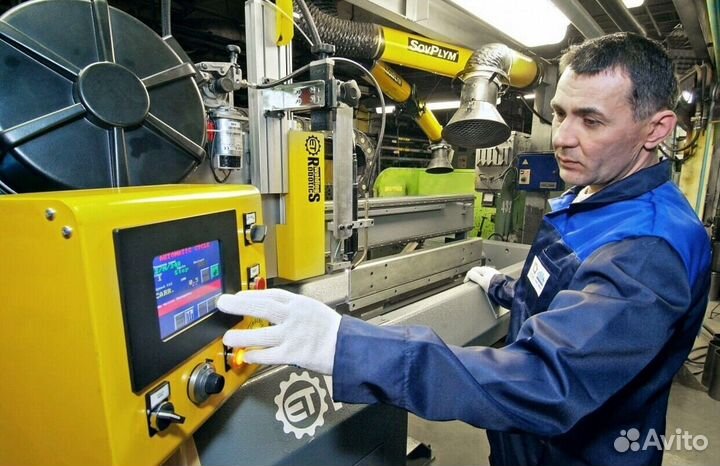 Сотрудник на производство(Вахта)