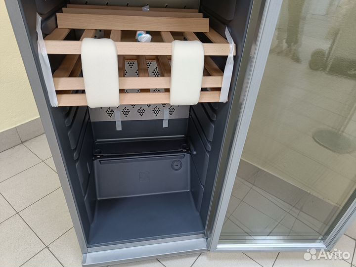 Винный шкаф новый atlant