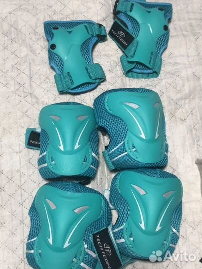 Защита на колени, локти, кисти