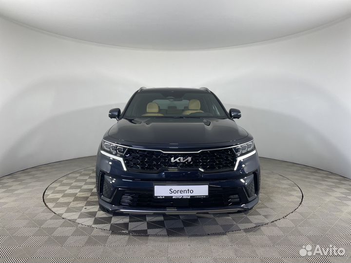 Kia Sorento 2.5 AT, 2022