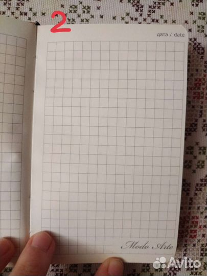 Блокноты новые формат А6