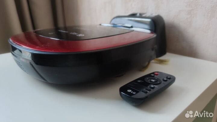 Робот пылесос LG HOM BOT