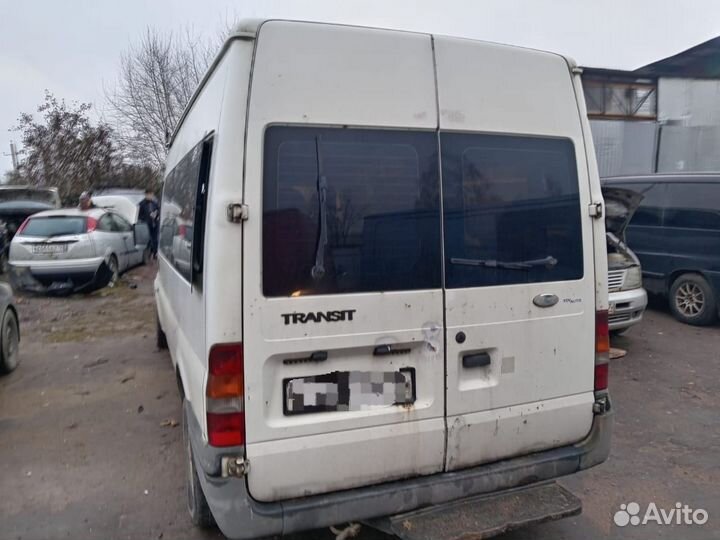 Кузов частями Ford Transit 2002