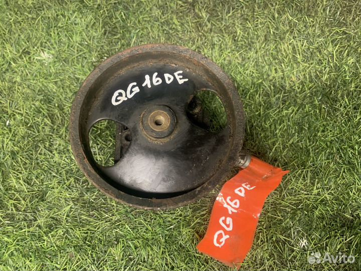 Насос гидроусилителя руля Nissan