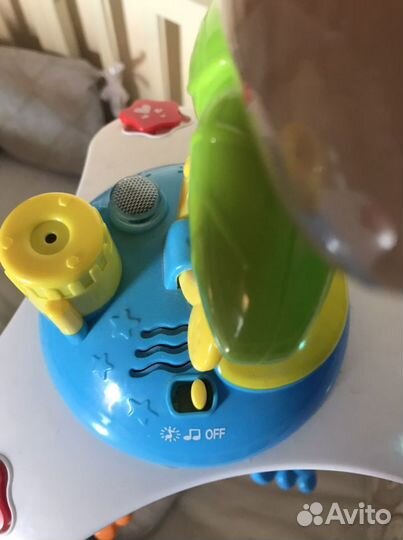 Подвеска для кроватки