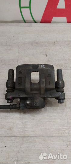 Суппорт задний правый Mitsubishi Lancer 9 CS5W