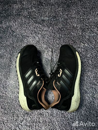 Кроссовки adidas supernova gore tex