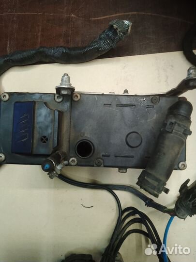 Подогреватель двигателя