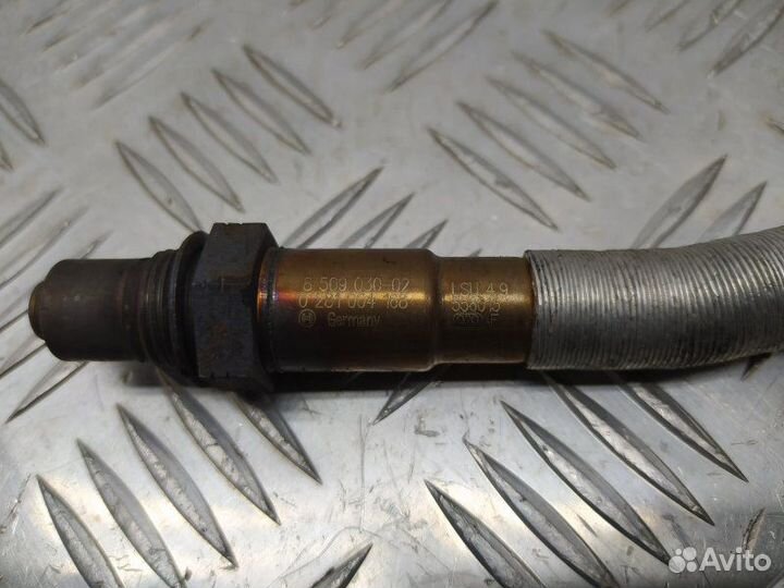 Лямбда-зонд, Toyota RAV 4 4 (CA40) рест. (2015-201