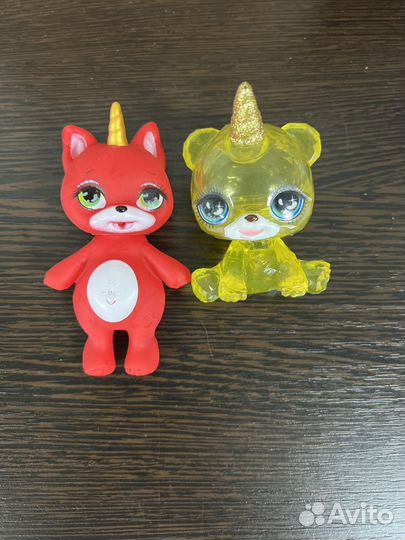 Зверята Rainbow