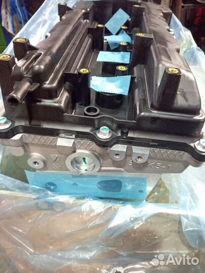 Двигатель G4KD Kia/Hyundai 2.0 Новый