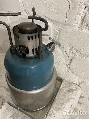 Примус шмель 4