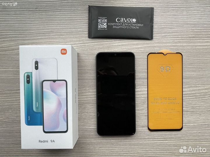 Xiaomi Redmi 9A, 2/32 ГБ