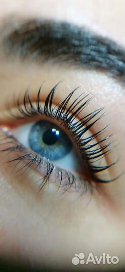 Ламинирование бровей, ресниц, коррекция