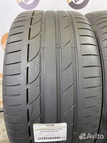 Bridgestone Potenza S001 275/35 R20 107Y