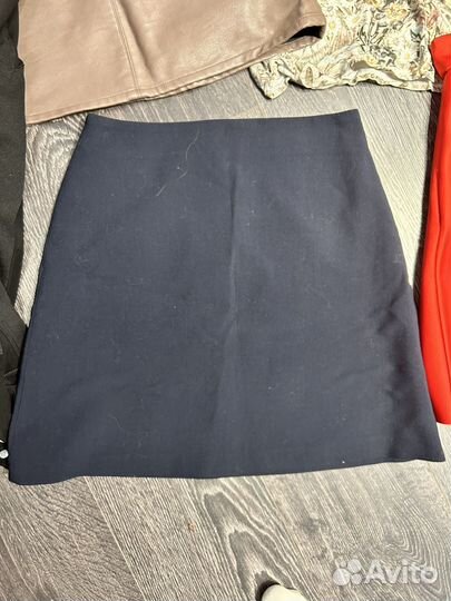 Вещи пакетом для девушки на осень 40 42