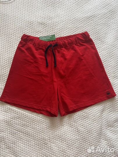Шорты Benetton