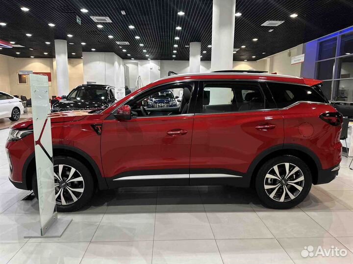 Chery Tiggo 7 Pro Max 1.6 AMT, 2024