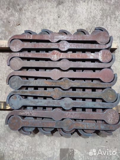 Резка металла плазма до 40 мм, газ до 200 мм