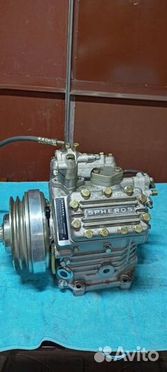 Компрессор кондиционера spheros FKX40/655K