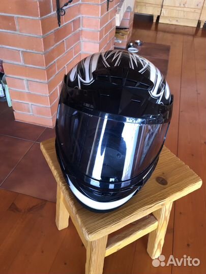 Шлем сгоходный