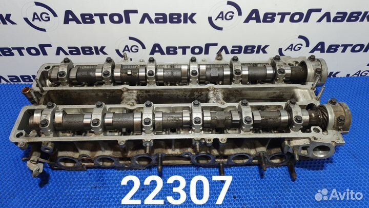 Головка блока цилиндров Toyota Mark II