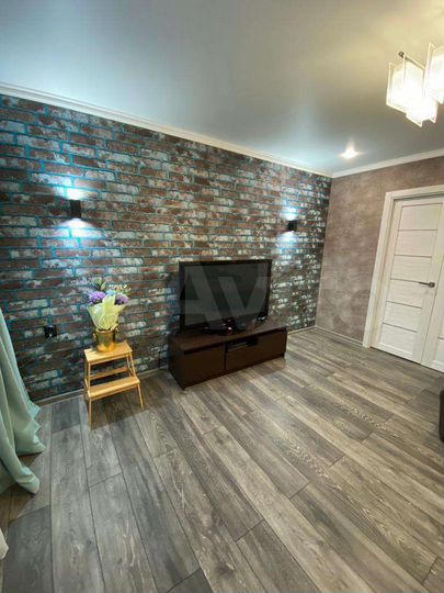 2-к. квартира, 49,2 м², 2/10 эт.