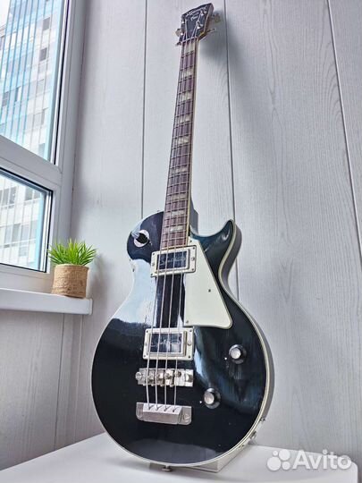 Бас гитара Jolana Diamant Bas (1981)