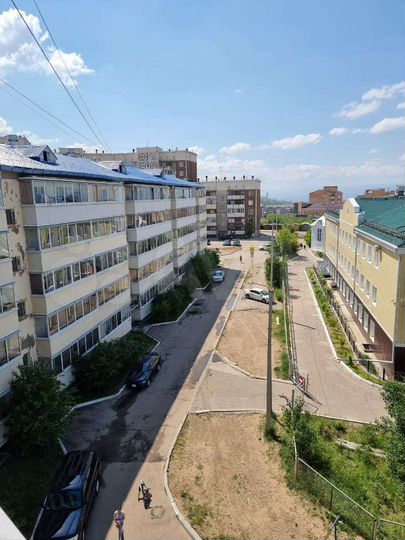 2-к. квартира, 55 м², 5/5 эт.