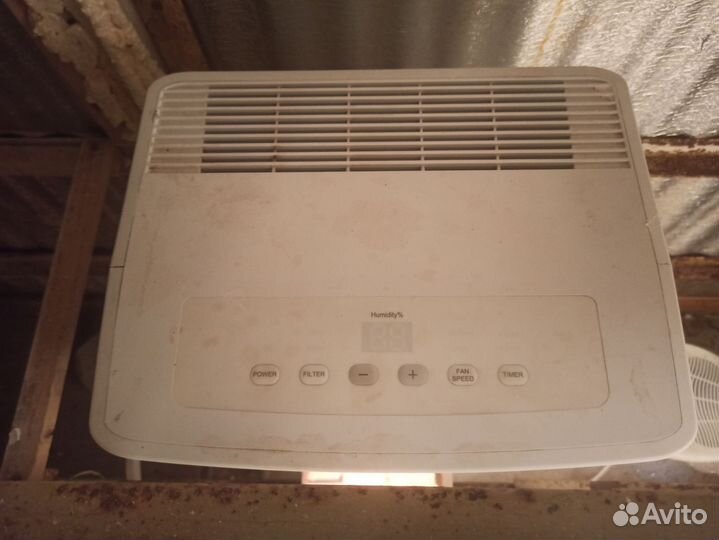 Осушитель воздуха