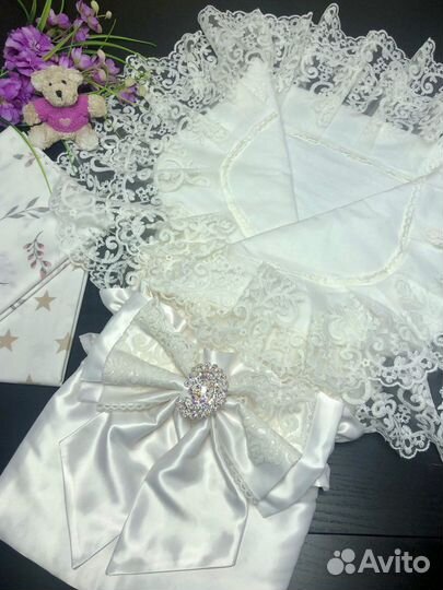 Конверт на выписку новый