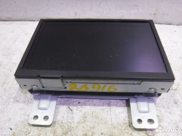 Монитор Ниссан Murano Z51