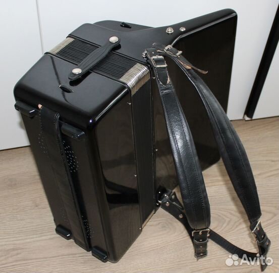 Состояние нового Weltmeister Meteor 3/4 BK