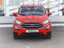 Ford EcoSport 1.5 AT, 2018, 72 460 км, с пробегом, цена 1 549 000 руб.