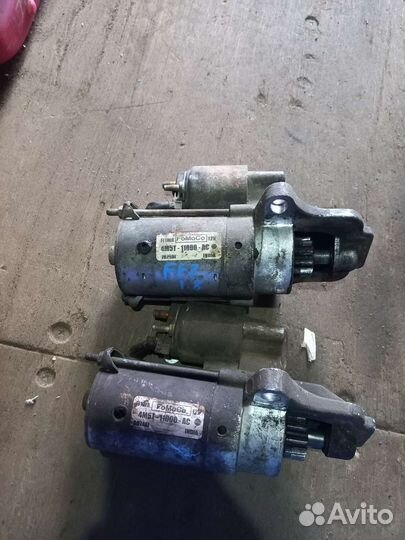 Стартер Ford Focus 2 1.8