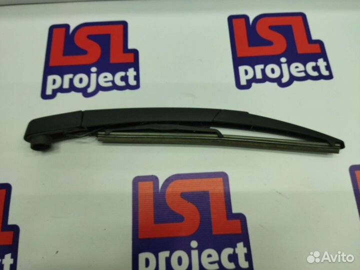 Поводок стеклоочистителя заднего Peugeot 2008 13-1