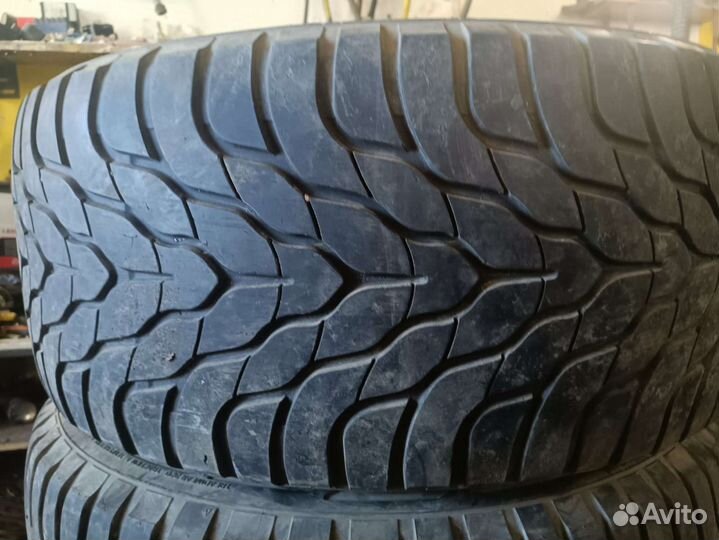 Yokohama AVS S/T type-1 V801 285/55 R18 113V