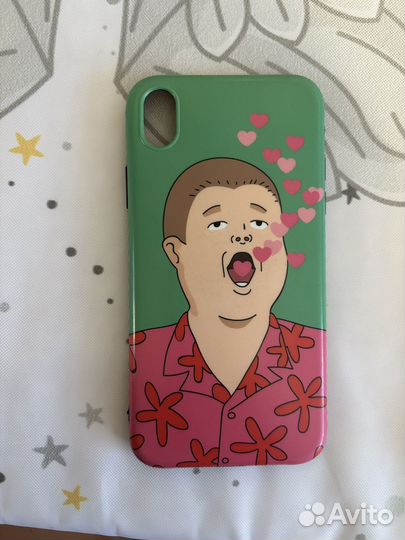 Чехол на iPhone xr