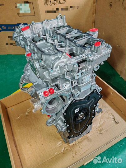 Двигатель Land Rover PT204