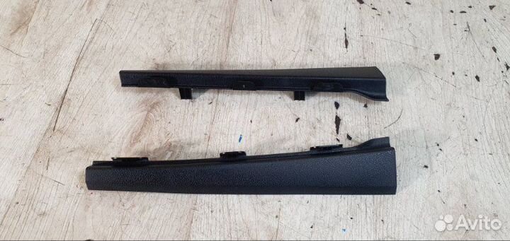 Обшивка стойки передняя Porsche Macan Gts Turbo