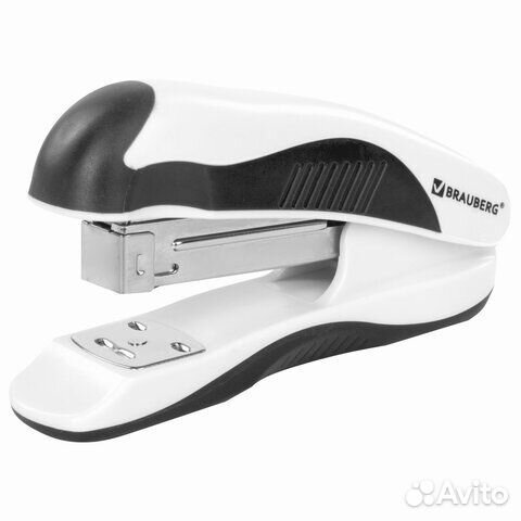 Степлер №24/6, 26/6 brauberg 