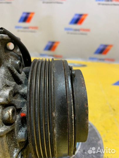 Компрессор кондиционера BMW 5 E39 1997 447200