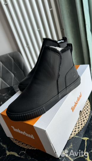 Ботинки timberland женские 39 (25.5см) оригинал